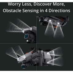 DJI AIR 2S 4 rotors Quadcopter 20